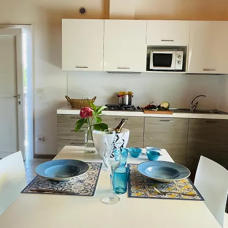 Lejlighedshotel Duna Rossa - Family Friendly 4*