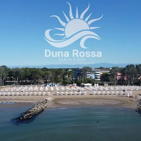 Hotel apartamentowy Duna Rossa - Family Friendly