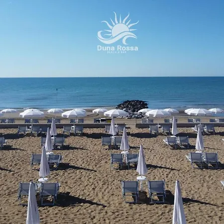 Duna Rossa Aparthotel 3*