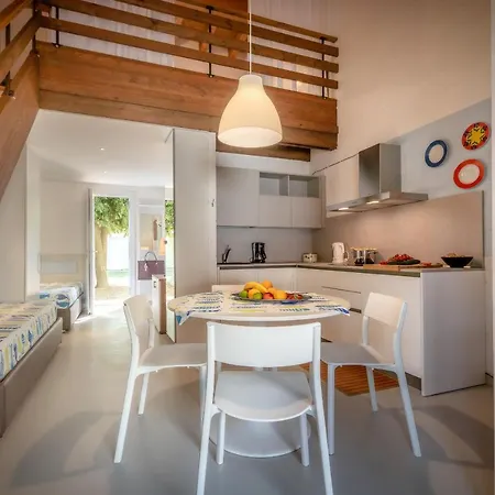 Hotel apartamentowy Duna Rossa - Family Friendly