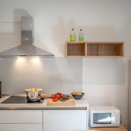 Hotel apartamentowy Duna Rossa - Family Friendly 4*