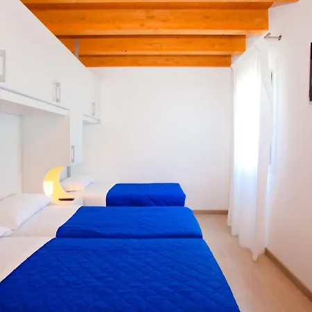 Hotel apartamentowy Duna Rossa - Family Friendly 4*