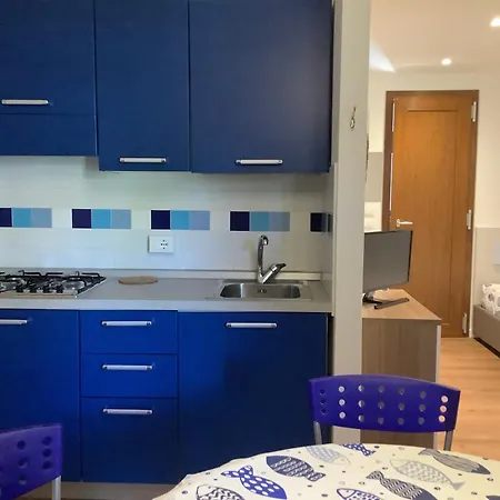Aparthotel Duna Rossa 3*