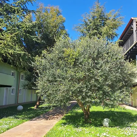 Hotel apartamentowy Duna Rossa - Family Friendly Duna Verde