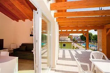 Duna Rossa - Family Friendly Lejlighedshotel Duna Verde