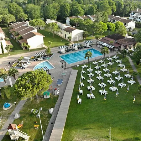 Duna Rossa - Family Friendly Lejlighedshotel