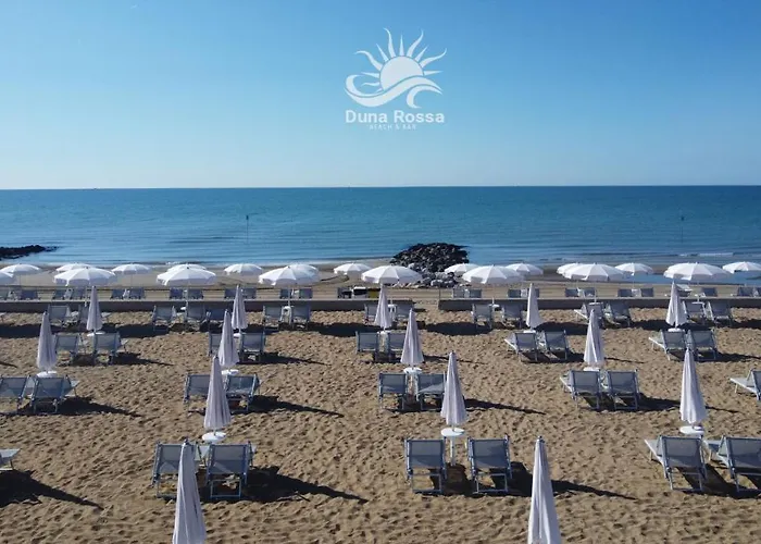 Duna Rossa - Family Friendly Hotel apartamentowy 4*