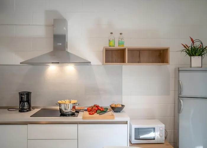 Hotel apartamentowy Duna Rossa - Family Friendly 4*