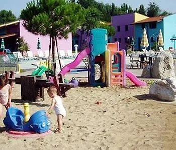 Duna Rossa - Family Friendly Hotel apartamentowy