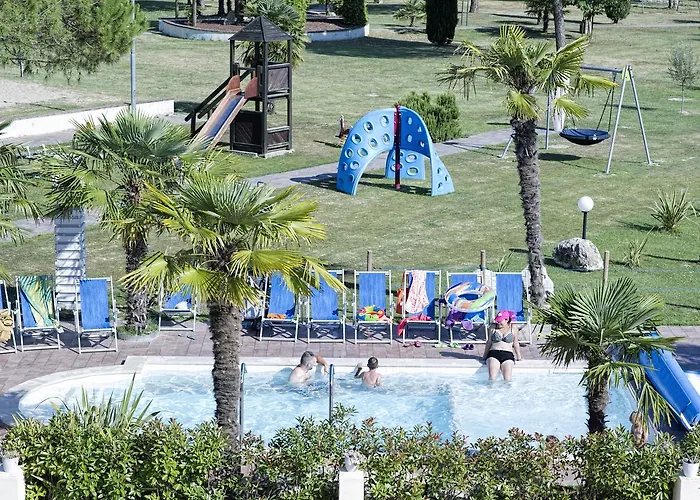 Hotel apartamentowy Duna Rossa - Family Friendly 4*