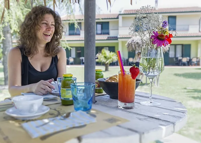 Aparthotel Duna Rossa - Family Friendly Duna Verde