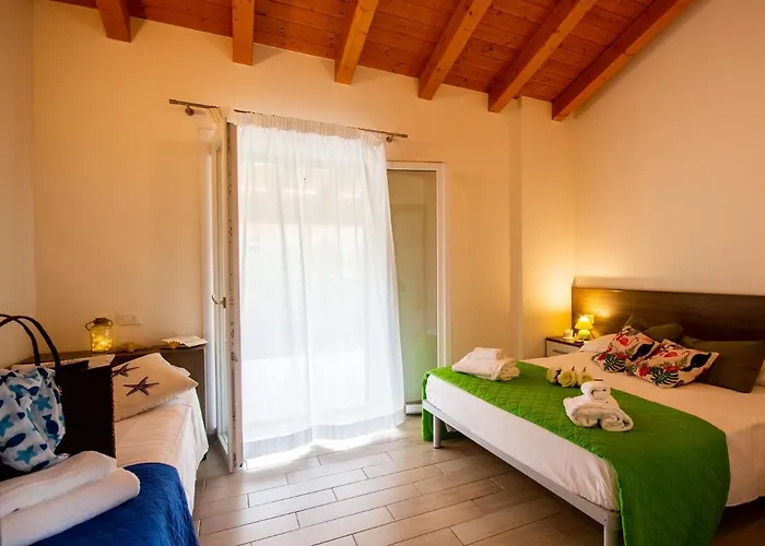Aparthotel Duna Rossa - Family Friendly 4*
