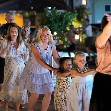 Apart Otel Duna Rossa - Family Friendly Duna Verde