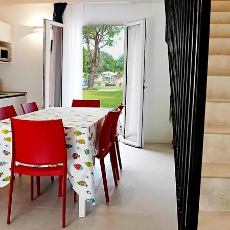 Duna Rossa Lägenhetshotell 4*