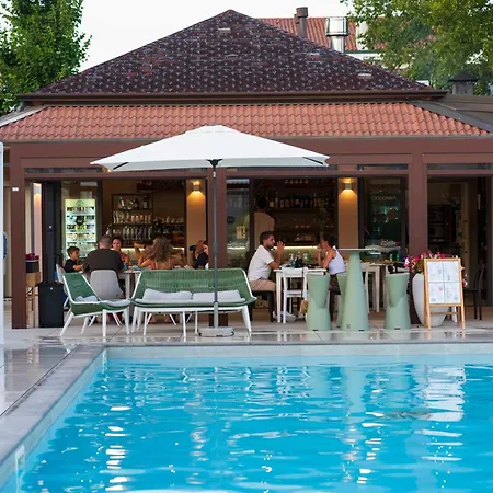 Duna Rossa - Family Friendly 公寓式酒店 4*