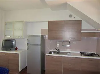 Duna Rossa Lägenhetshotell 4*