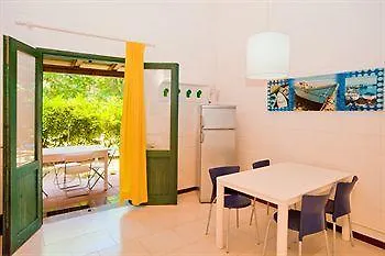 Lägenhetshotell Duna Rossa Duna Verde