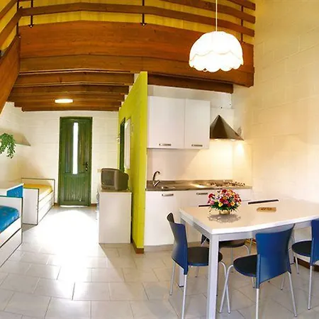 Duna Rossa 4* Duna Verde