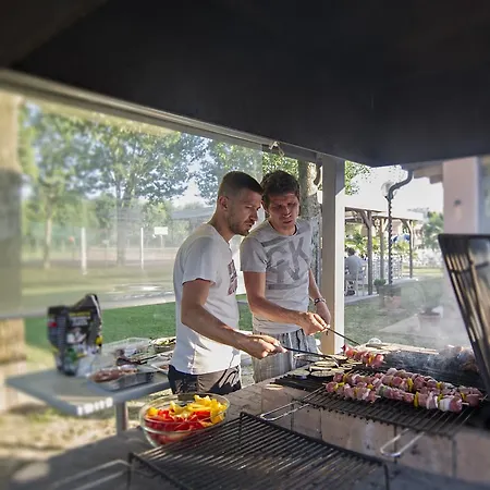 Lägenhetshotell Duna Rossa