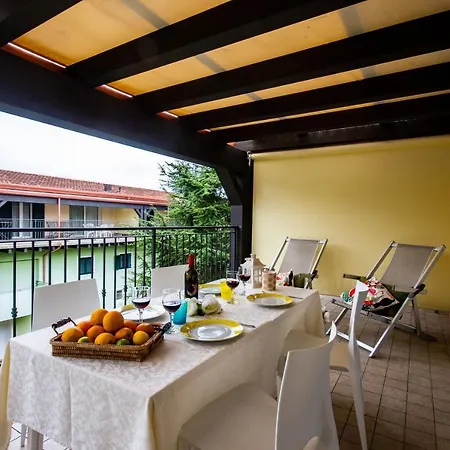 Duna Rossa Lägenhetshotell Duna Verde